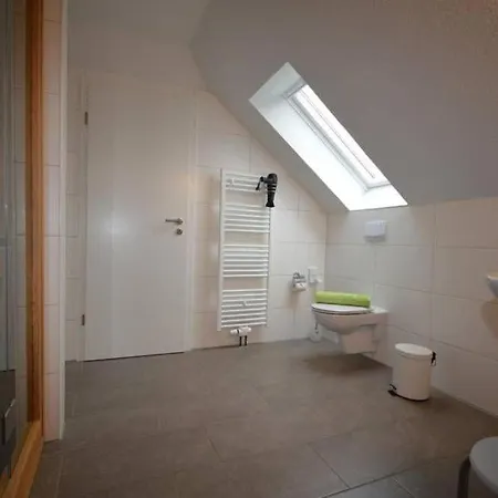 Wattwurm-willi-i Holiday home *