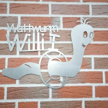 Wattwurm-willi-i Holiday home