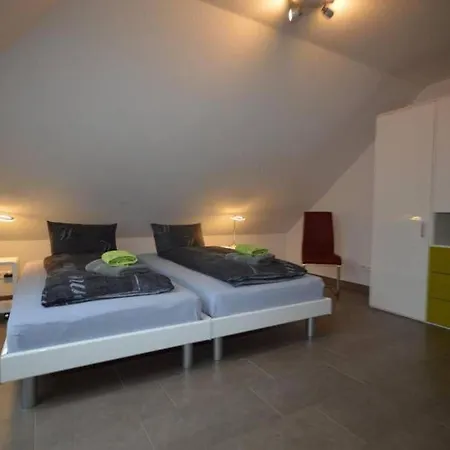 Holiday home Wattwurm-willi-i *