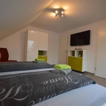 Wattwurm-willi-i Holiday home *