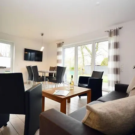 Holiday home Wattwurm-willi-i Norddeich (Norden)