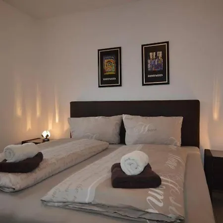 Wattwurm-willi-i Casa vacanze