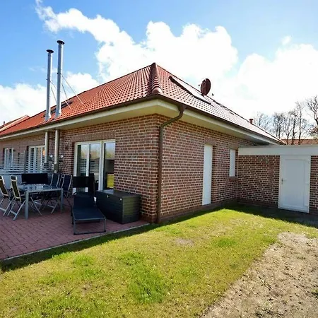 Casa vacanze Wattwurm-willi-i *