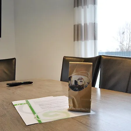 Wattwurm Willi I Vakantiehuis