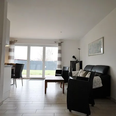 Wattwurm Willi I Vakantiehuis *