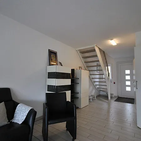 Wattwurm Willi I Vakantiehuis