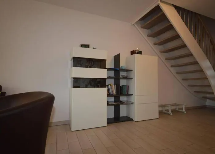 Wattwurm-willi-i Hébergement de vacances